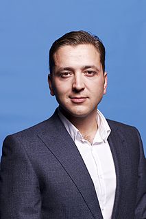 Emre Ünver Dutch politician