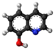 8-hydroxychinolín