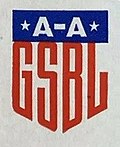 Thumbnail for 1943 All-American Girls Professional Baseball League season