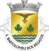 Coat of arms of São Bartolomeu de Regatos
