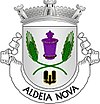 Brasão de armas de Aldeia Nova