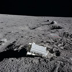 Lunar Laser Ranging experiment – Wikipédia, a enciclopédia livre
