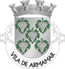 Armoiries d'Armamar