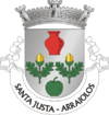 Brasão de armas de Santa Justa