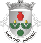 Santa Justa Coat of Arms