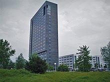 Corporate headquarters in Veldhoven