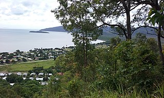 <span class="mw-page-title-main">Yarrabah, Queensland</span> Town in Queensland, Australia