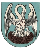 Escudo de armas de Speising