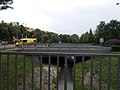 A 7308-as közút hídja a Torna-patak felett, 2019 Ajka.jpg