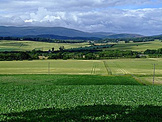 <span class="mw-page-title-main">Marybank</span> Human settlement in Scotland