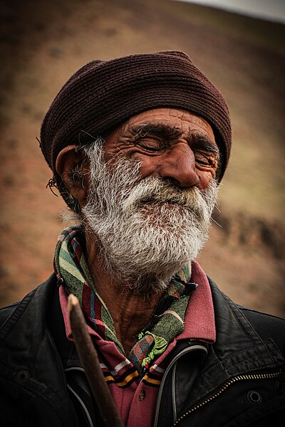 File:A shepherd from Khorasan.jpg