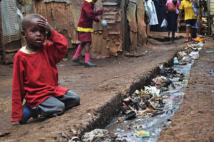 Экологический голод. Найроби трущобы Кибера. Фавелы в Найроби. Преодоление отсталости развивающихся стран.