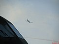 Academia da Força Aérea (AFA) em Pirassununga. Apresentação da Esquadrilha da Fumaça no retorno das apresentações, agora com os modernos aviões EMBRAER A-29 (Super Tucano). Mais de 93.000 pessoas - panoramio (1).jpg
