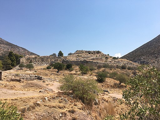 Acropolis of Mycenae-wlm-id-GR-J11-0042