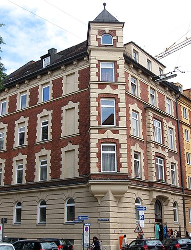 Adalbertstraße (München)