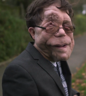 Photograph of Adam Pearson