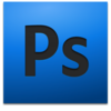 Logo di Adobe Photoshop CS4