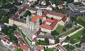 Abbaye de Weingarten