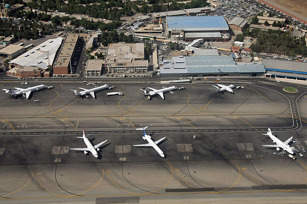 Mehrabad International Airport