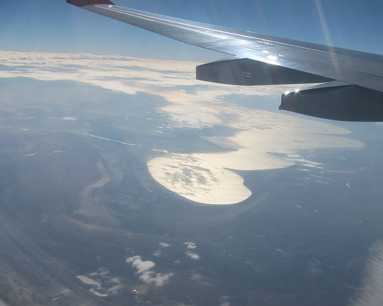 File:Aerial view of North Aral Sea in 2013 (2).jpg