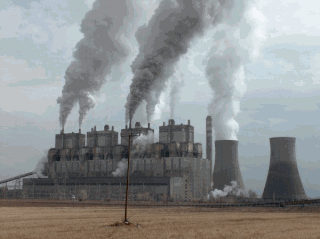 Afşin-Elbistan A power station Coal fired power station in Turkey