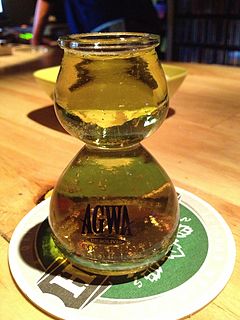 Agwa de Bolivia Liqueur