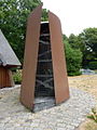 Ahrenshoop - Glockenturm der Schifferkirche - geo-en.hlipp.de - 11812.jpg