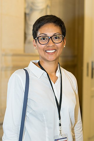 <span class="mw-page-title-main">Aina Kuric</span> French politician