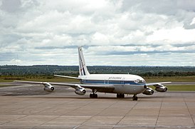 Boeing 720 a/k Hava Rodezya