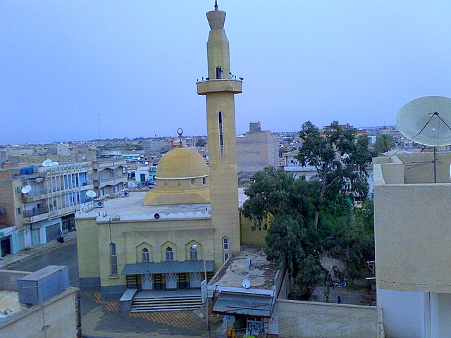 Ajdabiya museum