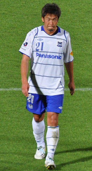 <span class="mw-page-title-main">Akira Kaji</span> Japanese footballer