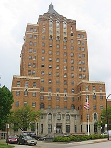 Akron YMCA Building, Akron Akron YMCA Building.jpg