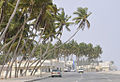 Al Hafa Corniche, near Salalah