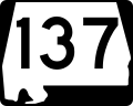 Thumbnail for Alabama State Route 137