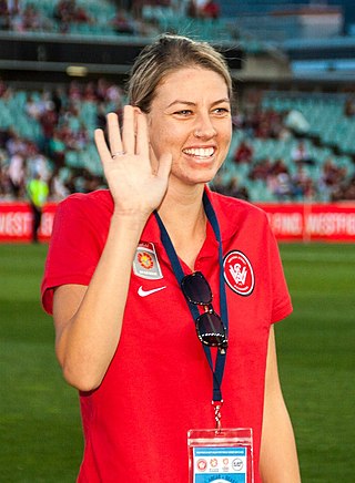 <span class="mw-page-title-main">Alanna Kennedy</span> Australian football (soccer) player (born 21 January 1995)