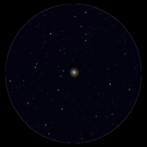 Albireo al telescopio 114mm