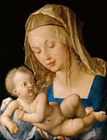 Vignette pour Vierge à l'Enfant avec une poire