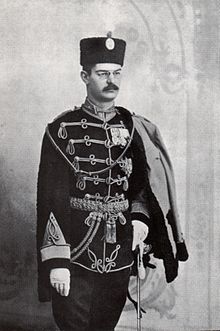 King Alexander I of Serbia