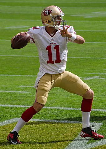 Quarterback Alex Smith, taken first overall, struggled for his first few years before breaking out as a serviceable starter after 2011 for the San Francisco 49ers and later the Kansas City Chiefs and Washington Football Team. He came back from a severe leg injury in his final season.