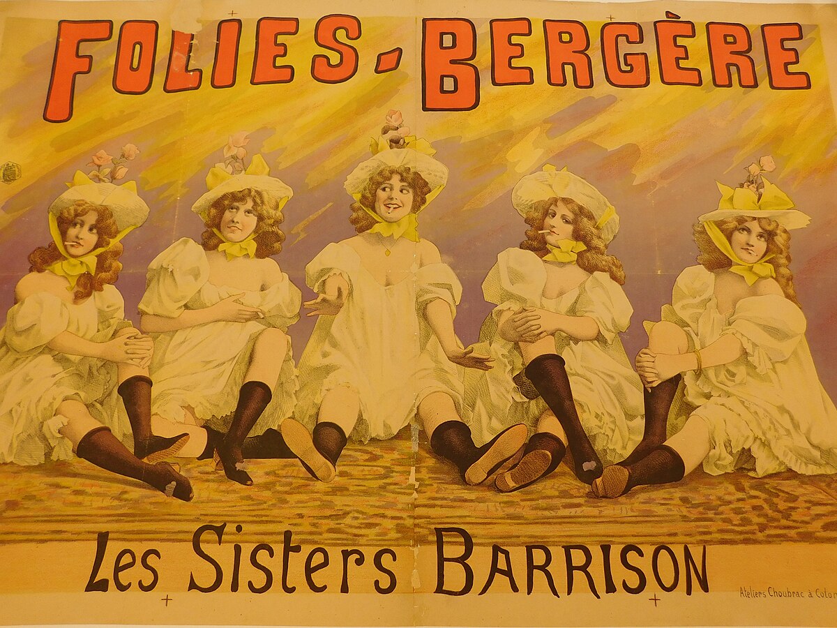 Barrison Sisters - Wikipedia