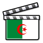Algeria film clapperboard.svg