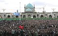 Ali Khamenei in Mashhad, Imam Reza shrine (Nowruz 1385) (002).jpg