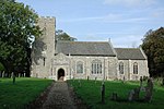 Church of All Saints All Saints, East Tuddenham, Norfolk - geograph.org.uk - 309014.jpg