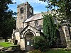 All Saints Otley dış cephe 01 7 Ağustos 2017.jpg