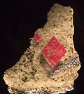 Vignette pour Rhodochrosite