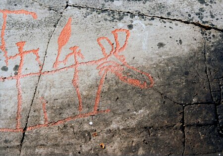 Detail from the rock carvings at Alta Alta rockdrawing.jpg