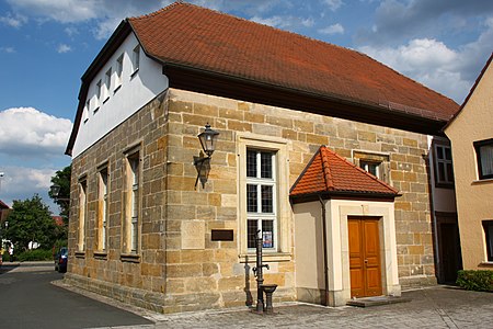 Altenkunstadt Synagoge