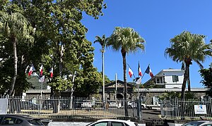 Ancien hôpital militaire