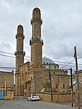 Миниатюра для Мечеть Муртуза Мухтарова (Амирджаны)