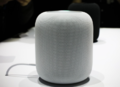 En Apple HomePod smarthøyttaler